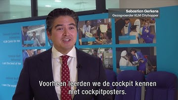 RTL Z "Virtual Reality KLM"