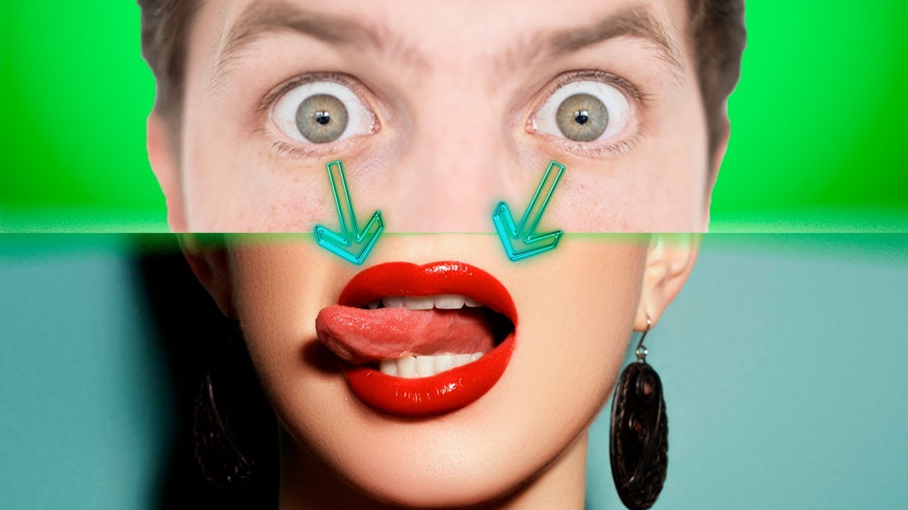 J'apprends à LIRE sur les LÈVRES (enfin j'essaie)