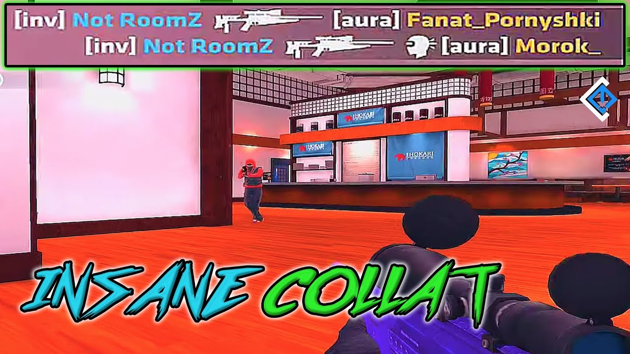 INSANE COLLAT IN SPEC OPS RANKED (Critical Ops Ranked Highlights + Funny Moments)