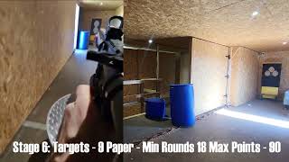 Practical Shooting Championship Round 1 Stage 6 screenshot 4