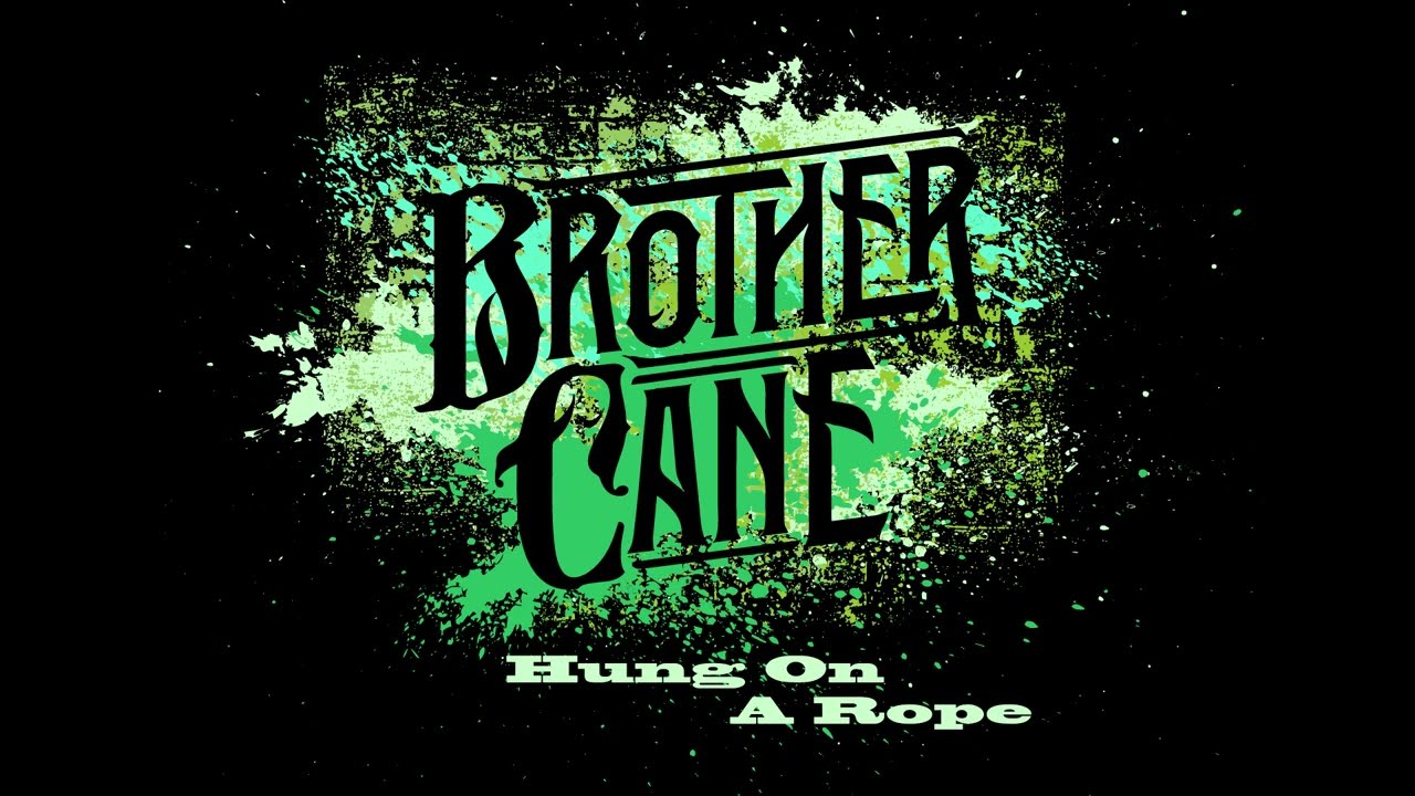 BROTHER CANE - Hung On A Rope Drum Cover