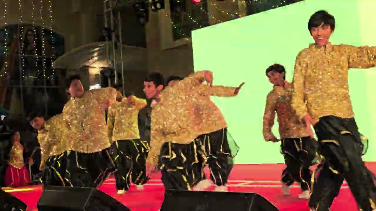 Parish Fest Al Ain St Mary's Church 2025