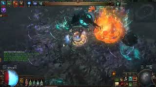 PathOfExile3.26 금단COC 우버포식자