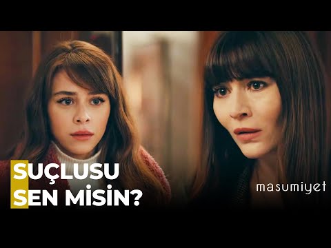 Veda Videosu Her Yere Yayıldı - Masumiyet 5. Bölüm