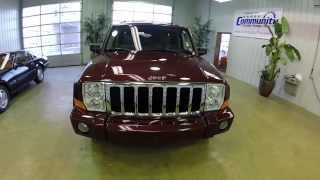 2007 Jeep Commander Limited | 4x4 SUV | Indianapolis, IN area 2007 Jeep Commander Value