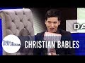 Christian Bables as Sam Panti takes on the Totropahin or Jojowain challenge | TWBA