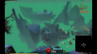 Graphic Glitch Guild Wars 2