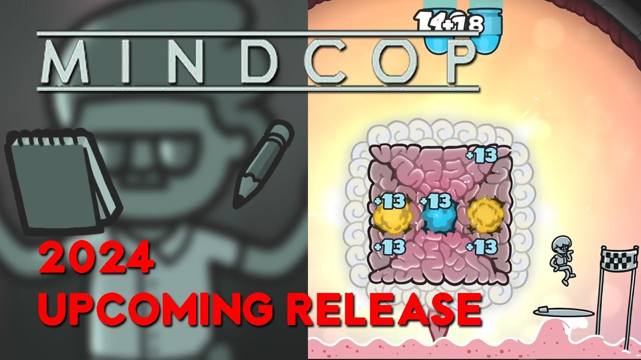 Dive into the Killer's Mind to Solve the Crime - MindCop | No ...
