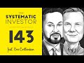 The Systematic Investor #143 | feat. Eric Crittenden