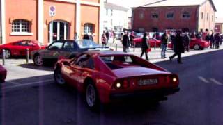Ferrari 355, F430, Lamborghini diablo vts, gts, 308, 208