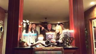 Last Night Of Hanukkah