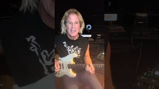 Sweeping Beauty! Ascend Descend  sweep arpeggio chord progression 3 Triad shapes 2 octaves sequence