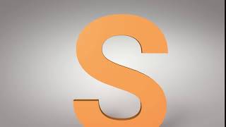 S Logo Intro