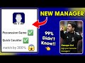 100% new best manager in efootball 23 mobile🔥 (QUICK COUNTER   POSSESSION   COACHING AFFINITY 300%)