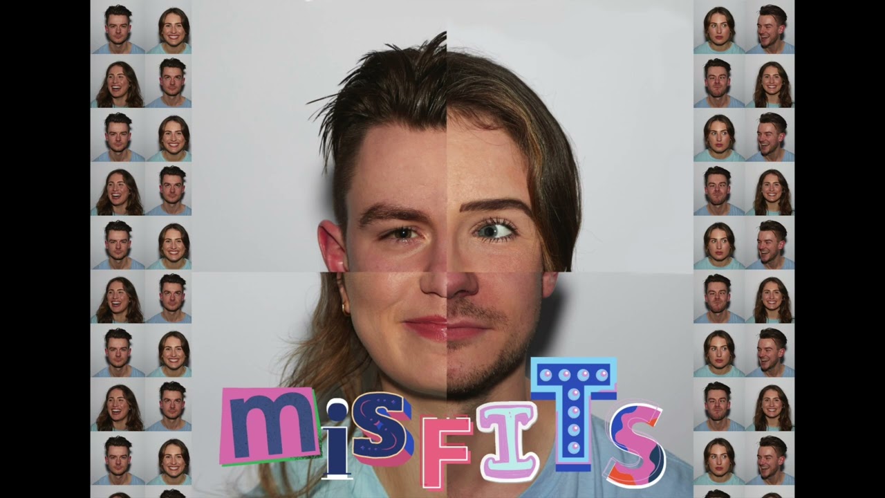 Harry Leo - Misfits (Official Audio)