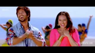 R Rajkumar-Saree ke fall sa hd official song.