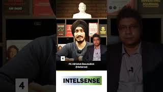 5 INDIAN Investors You MUST FOLLOW #shorts