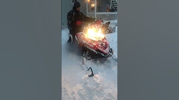 2008 polaris dragon 800 RMK