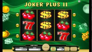 Joker Plus II CZ