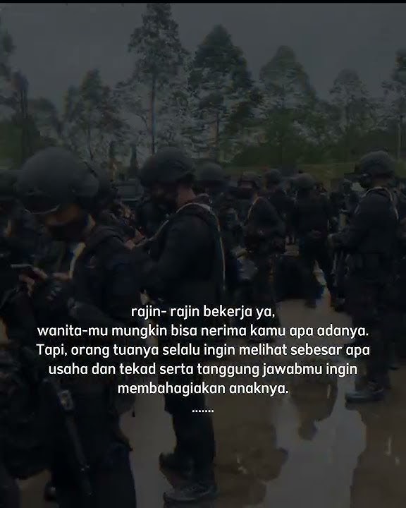 STORY WA TERBARU 30 DETIK!! STORY WA MOTIVASI POLRI!!