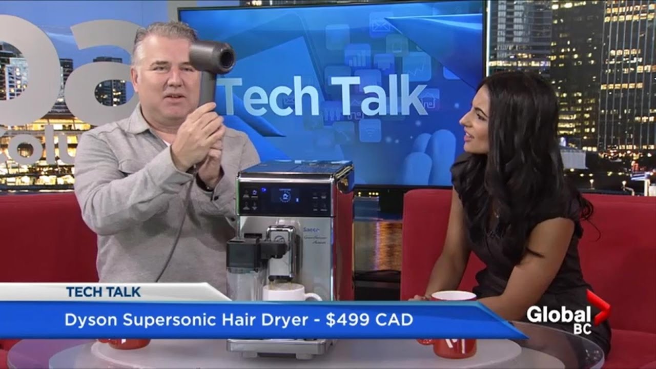 Gadgets to make mornings less stressful | GlobalTV Tech Talk Nov 21, 2016 | GetConnected getconnected union gas