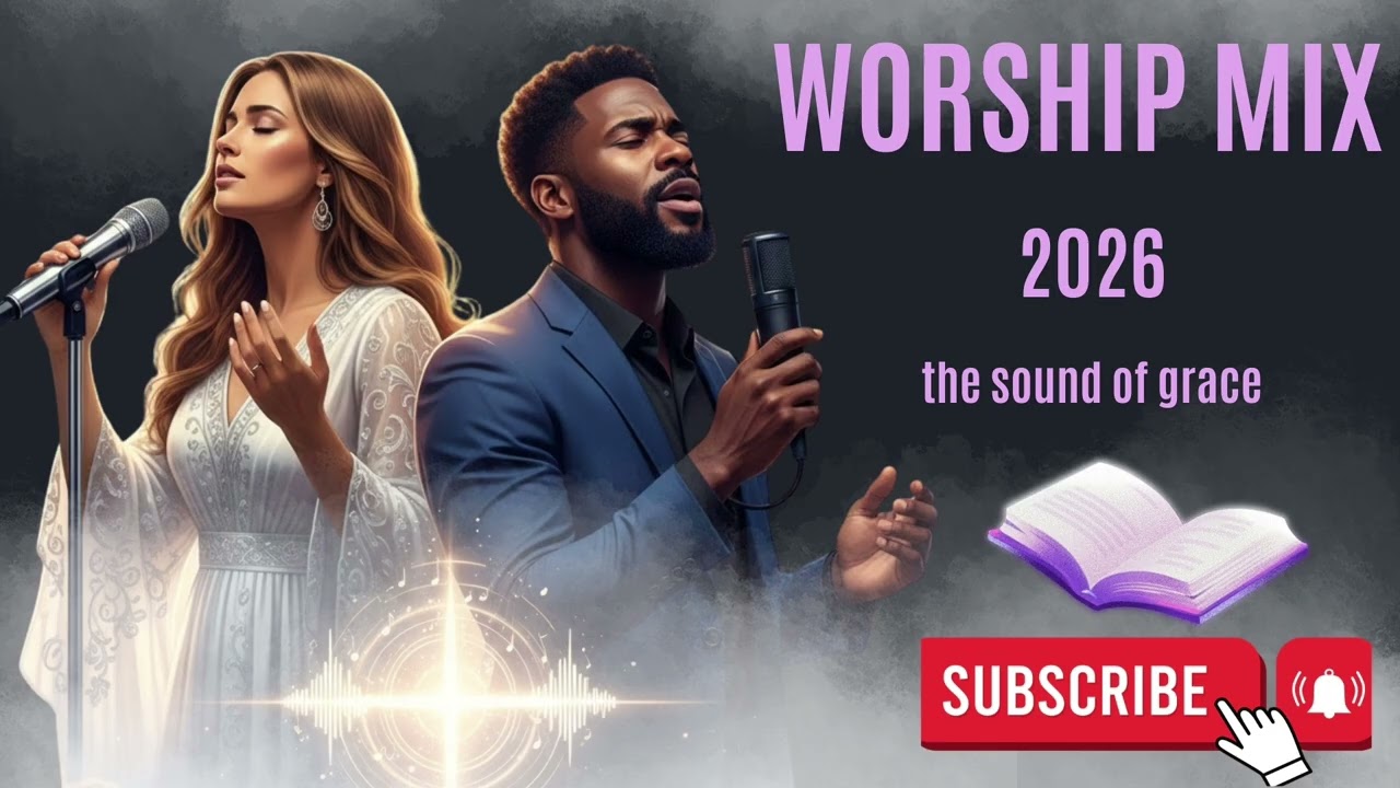 [ 2hrs ] POWERFUL PRAYER  // MORNING WORSHIP MIX 2026