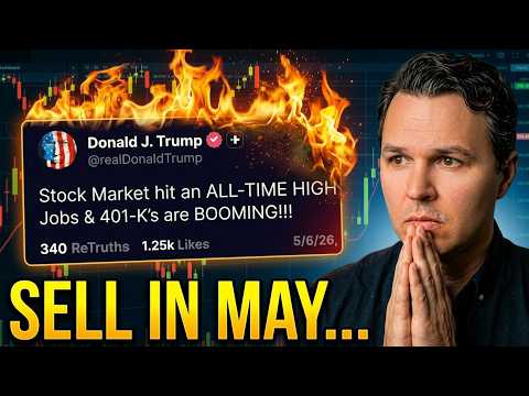Sell In May and Go Away