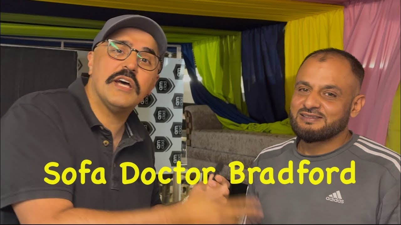Sofa Doctor Bradford 