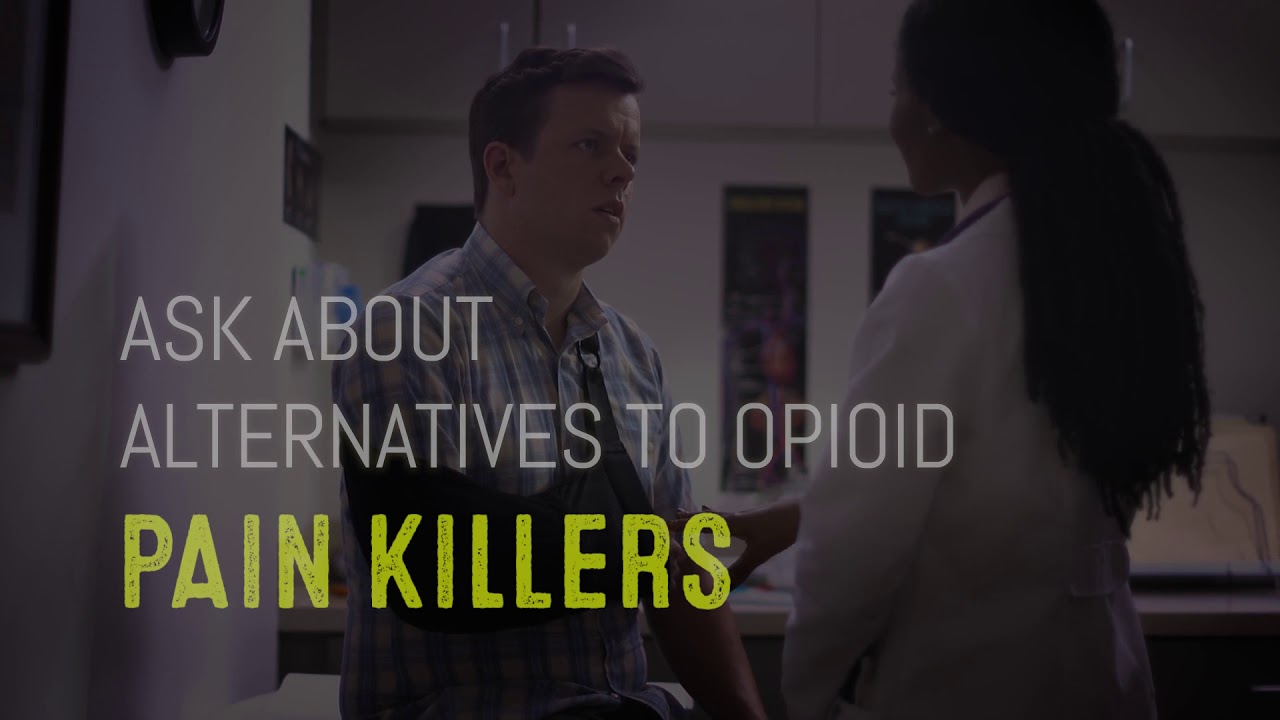 Opioid Alternatives - DAODAS Doctor