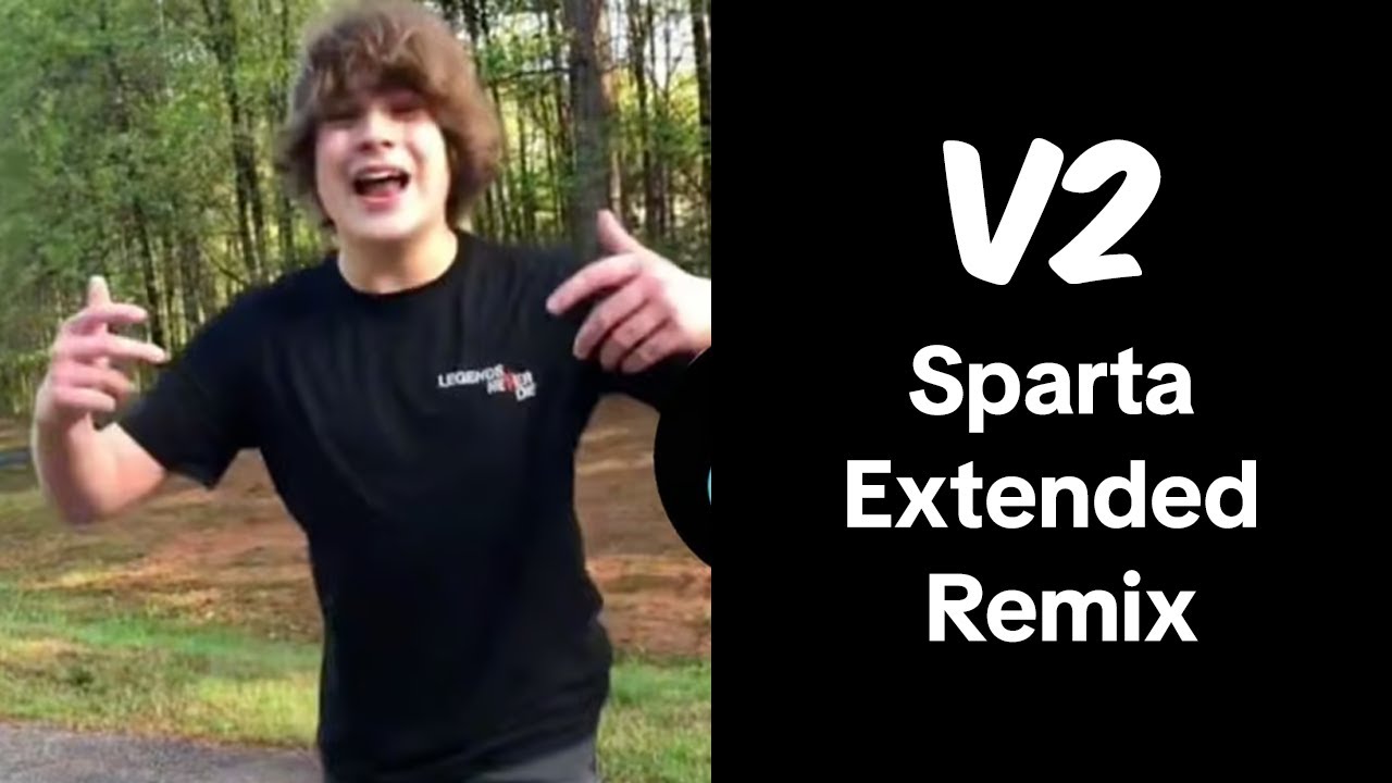 [V2] One Two Buckle My Shoe 🗣🔥 - Sparta Extended Remix