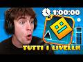 POSSO VINCERE GEOMETRY DASH in MENO di un'ORA..?!