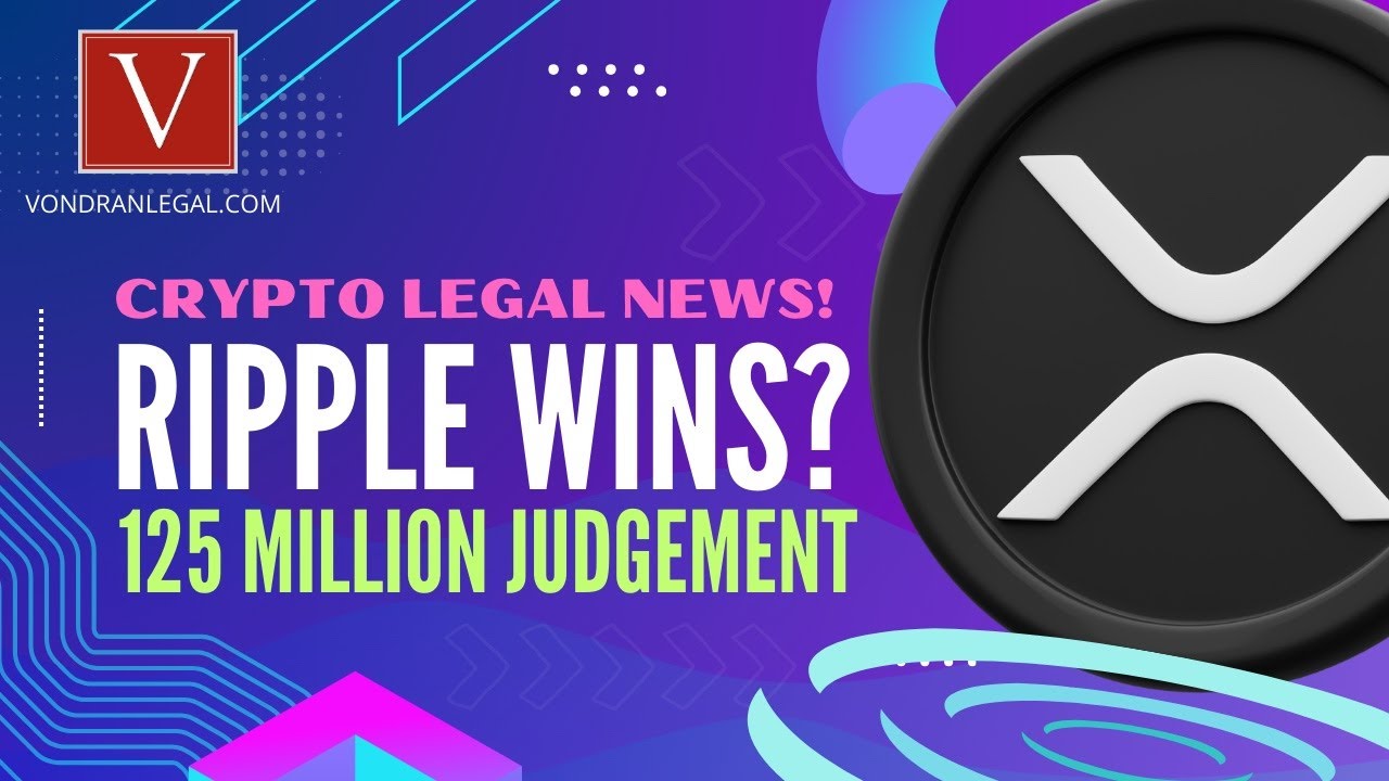 Crypto, NFT & Metaverse Lawyer | Vondran Legal