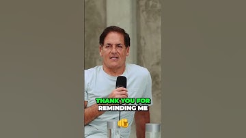 Mark Cuban : "Becoming a billionaire takes luck" #shorts #markcuban