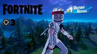 Fortnite Victory Royales Crowned Victory Royale New Marshmello Skin Marshinobi Gameplay