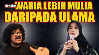 WARIA BERDAKWAH Vs USTAD C4BUL