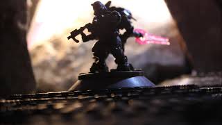 Halo Megaconstrux Stop motion Test compilation