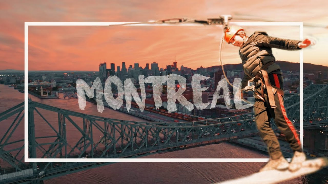 Adventure in Montreal // Part 4