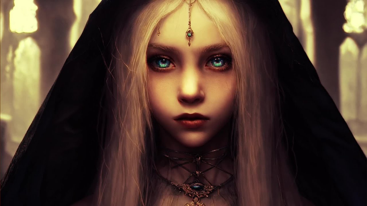 Eternal Enchantress Dark Ambient Music Female Voice Meditation eternal-enchantress-dark-ambient-music-female-voice-meditation