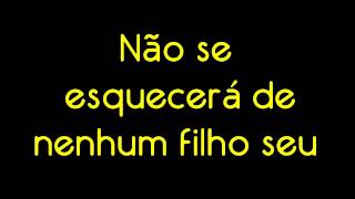 Crente não acha tem certeza - Shirley Carvalhaes PLAYBACK legendado