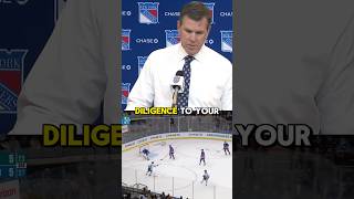 Famous Mike Sullivan on the rough game to the Sharks #nyr #newyorkrangers #nhl #hockey #nyrangers #shorts Profile