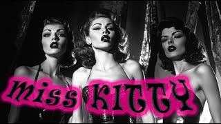 Miss Kitty - Dark Electro Demoness Drum and Bass Music #dnb #freaky #ukbass #bassline