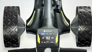Hard Reset Motocaddy M3 GPS Golf Trolley