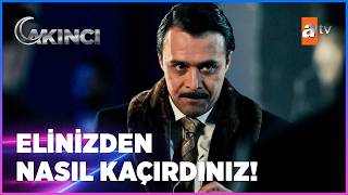 Oyunun Kuralı Değişiyor... Cevdet’in Yeni Ve Karanlık İttifakı Akıncı 17. 