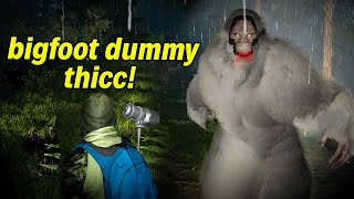 BIGFOOT Funny Moments  Worst Premade Ever