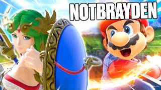 Top Canadian Mario Ended My 50 Winstreak. I Needed Revenge.