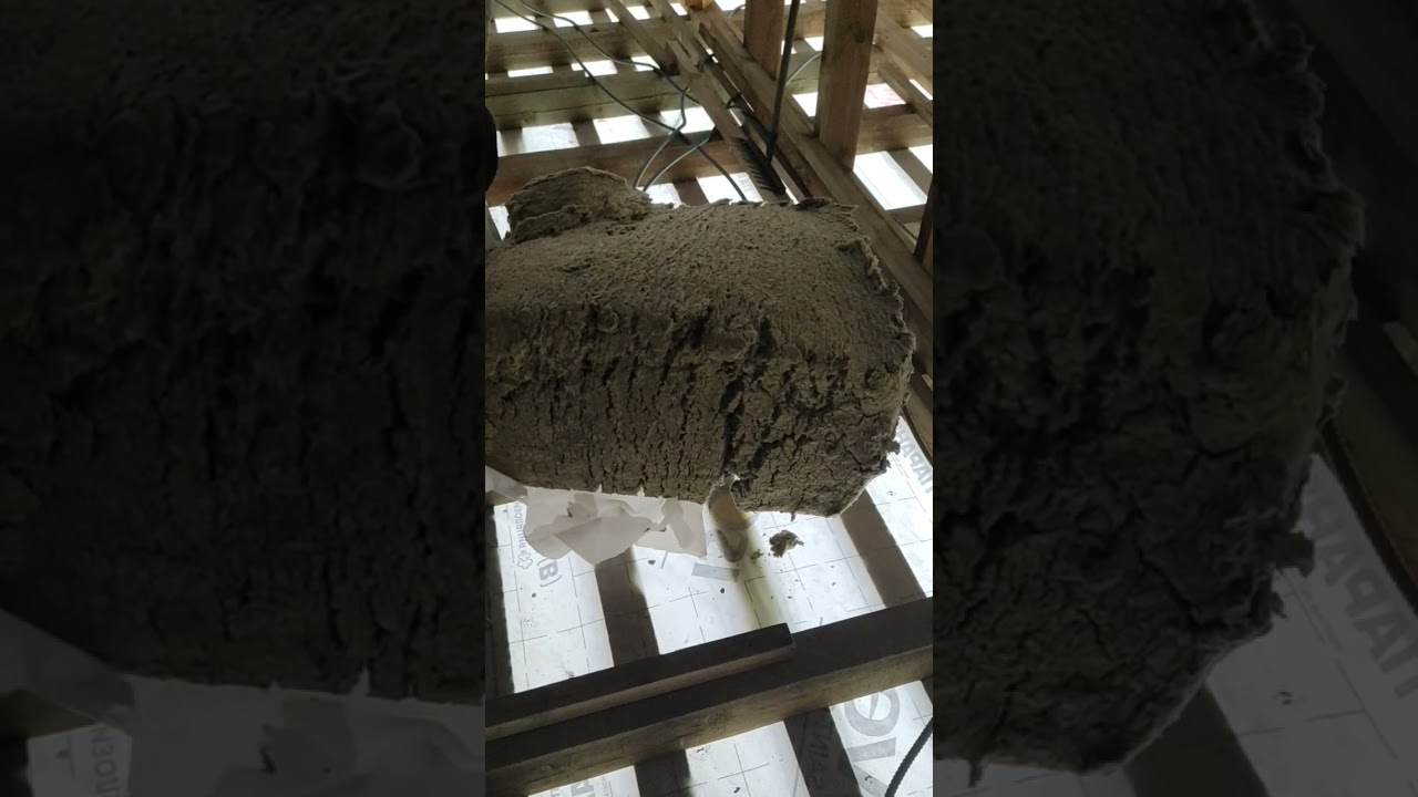 Обзор на Насыпной утеплитель Isover