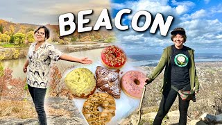⛰️ Hiking Mount Beacon: Getaway to The Coolest Small Town in America!