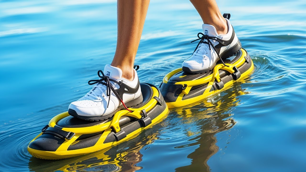 TOP 10 MOST GENIUS WATER INVENTIONS EVER CREATED | Amazing Devices & Future Tech!