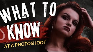 What To Know At A Photoshoot-Modeling 101