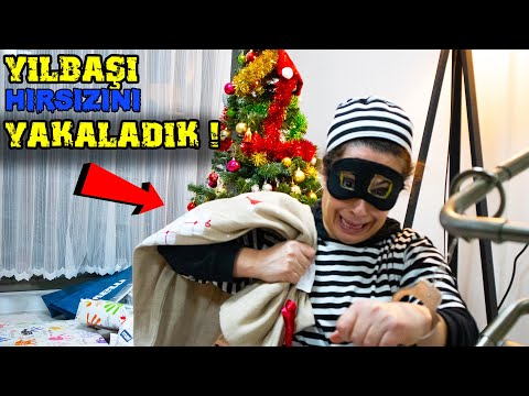 YILBAŞI HIRSIZINI YAKALADIK ! ŞAŞKIN HIRSIZ  OYUNA GEL